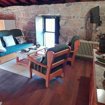 Caserio De Fontes Nogueira De Ramuin Dış mekan fotoğraf