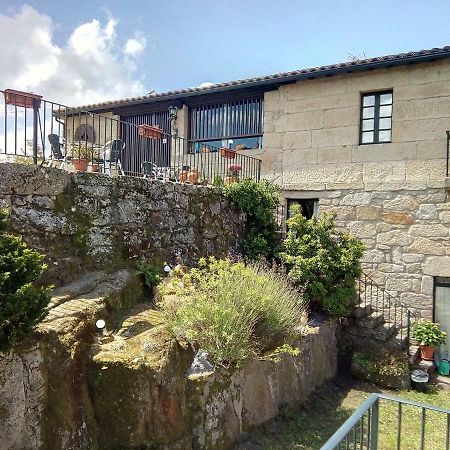 Caserio De Fontes Nogueira De Ramuin Dış mekan fotoğraf