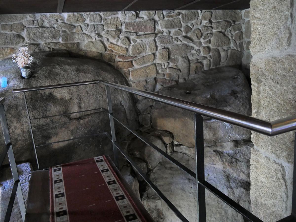 Caserio De Fontes Nogueira De Ramuin Dış mekan fotoğraf